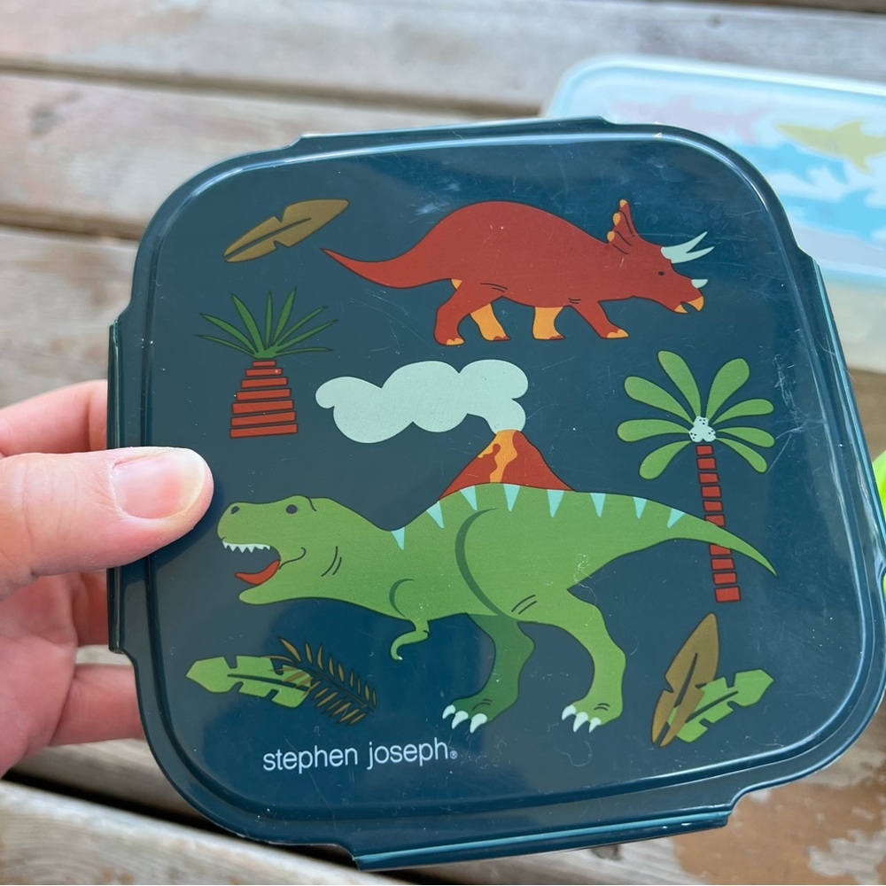 Bento Box Container Lot - 3 Count - Picture 4 of 7